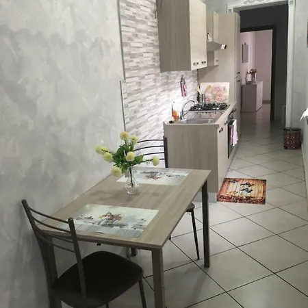 Lisa's House Daire Napoli
