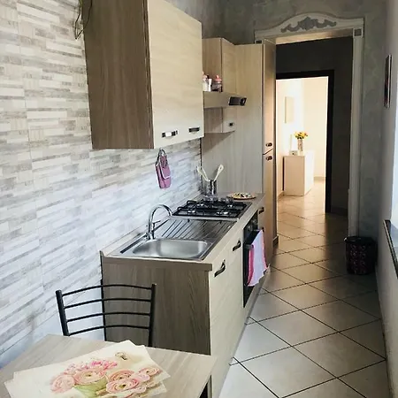 Lisa's House Appartement