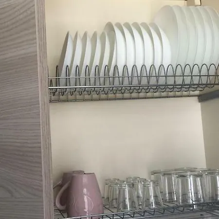 Lisa's House Apartmán