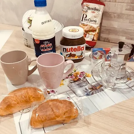 Apartmán Lisa's House