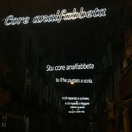 Lisa's House Apartmán Neapol