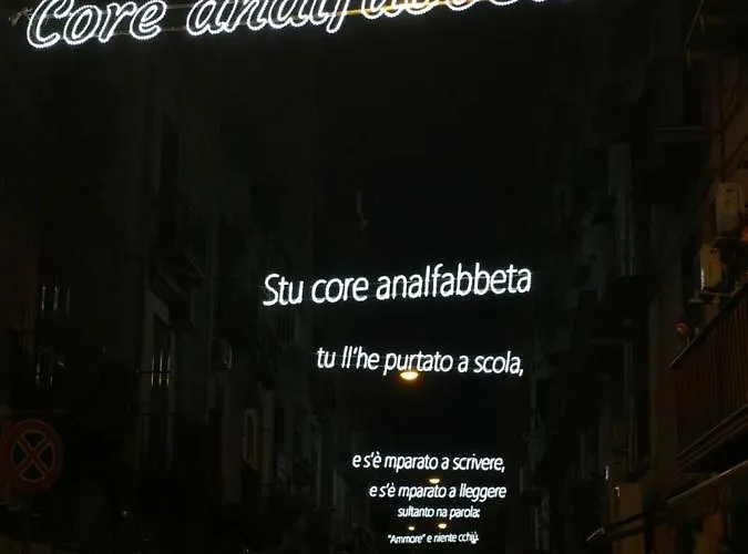 Lisa's House Daire Napoli